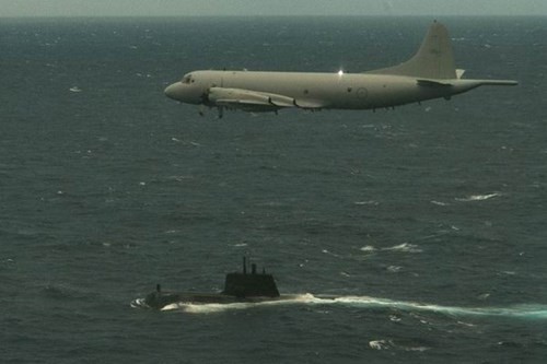 Hàng loạt các quốc gia đặt mua vũ khí Mỹ Máy bay tuần tra trên biển P-3B Orion