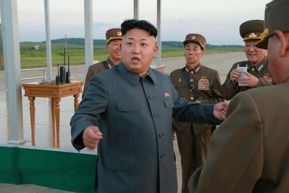 Tiết lộ chấn thương của nhà lãnh đạo Triều Tiên Kim Jong-un Tiết lộ chấn thương của nhà lãnh đạo Triều Tiên Kim Jong-un