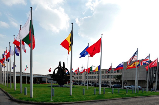 Ukraine và Georgia có cơ hội gia nhập NATO Ukraine và Georgia có cơ hội gia nhập NATO