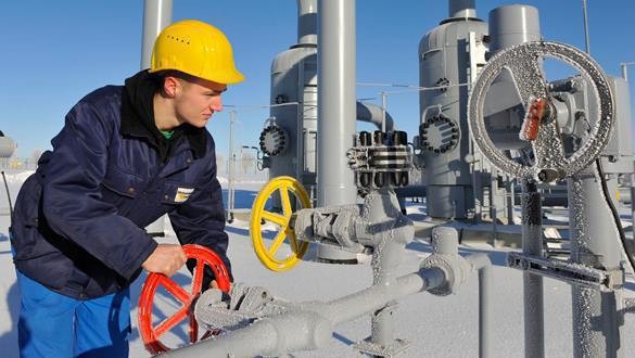 Nga đồng ý cấp 4 tỷ mét khối khí đốt cho Ukraine Nga đồng ý cấp 4 tỷ mét khối khí đốt cho Ukraine