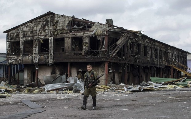 Nga từ chối đàm phán với Ukraine về khủng hoảng Donbass Nga từ chối đàm phán với Ukraine về khủng hoảng Donbass
