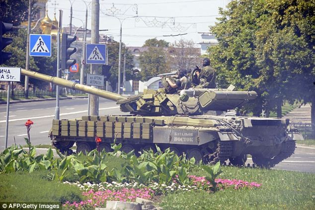 NATO tìm bằng chứng ‘Nga đưa quân vượt biên giới Ukraine’ Ảnh minh họa