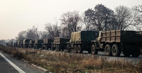 NATO khẳng định Nga đưa tăng, pháo và bộ binh vào Ukraine NATO khẳng định Nga đưa tăng, pháo và bộ binh vào Ukraine