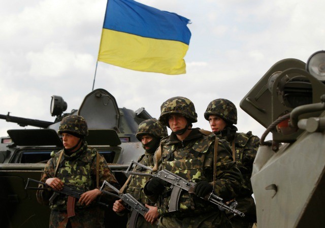 OSCE bác nghi vấn tiết lộ vị trí đóng quân của Ukraine OSCE bác nghi vấn tiết lộ vị trí đóng quân của Ukraine