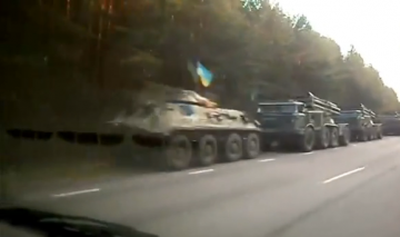 Ukraine 'phá thỏa thuận' tăng cường vũ khí hạng nặng Ukraine 'phá thỏa thuận' tăng cường vũ khí hạng nặng