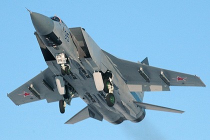 Nga tiếp tục nâng cấp hàng loạt tiêm kích MiG-31 Nga tiếp tục nâng cấp hàng loạt tiêm kích MiG-31