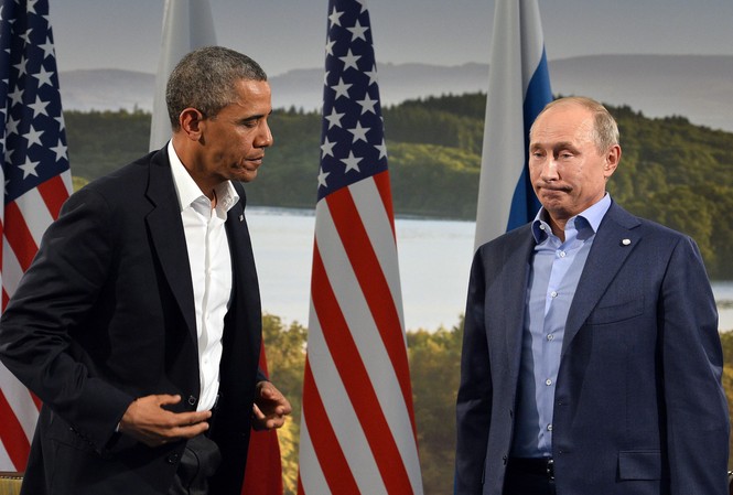 Điện Kremlin bất ngờ mời ông Obama dự kỷ niệm 70 năm Ngày Chiến thắng Quan hệ giữa hai nước Mỹ - Nga đang ở thời điểm xấu nhất trong hơn 10 năm trở lại đây