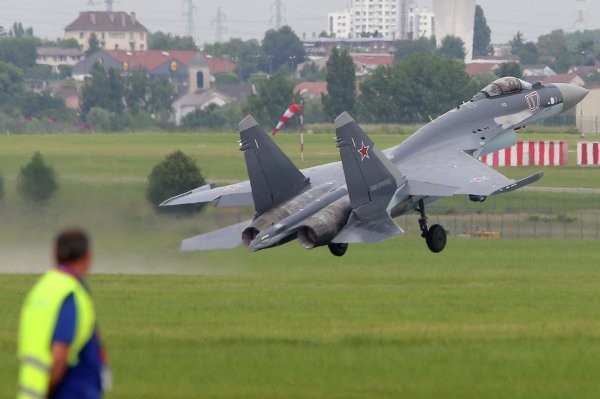 Indonesia ‘thay máu’ không quân bằng tiêm kích Su-35 Nga Tiêm kích Su-35
