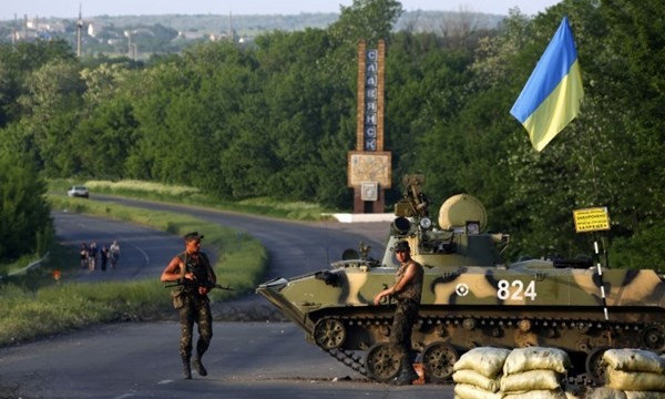 Mỹ thừa nhận không thể giải quyết xung đột Ukraine bằng quân sự Mỹ thừa nhận không thể giải quyết xung đột Ukraine bằng quân sự