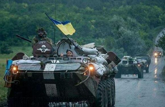 Mỹ tố Nga ‘thổi lửa’ vào điểm nóng miền Đông Ukraine Mỹ tố Nga ‘thổi lửa’ vào điểm nóng miền Đông Ukraine