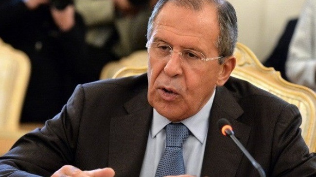 THẾ GIỚI 24H: Nga ‘sẽ đáp trả thích đáng’ lệnh trừng phạt của EU Ngoại trưởng Nga Sergei Lavrov.