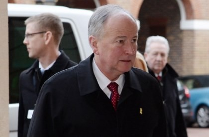 Canada mở rộng biện pháp trừng phạt chống lại Nga Ngoại trưởng Canada Rob Nicholson