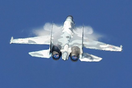 Tiêm kích Su-30MKI của Ấn Độ thêm ‘cánh’ Tiêm kích Su-30MKI của không quân Ấn Độ