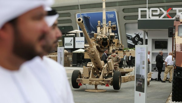 UAE bác thông tin cung cấp vũ khí cho Ukrarine UAE bác khả năng cung cấp vũ khí cho Ukraine