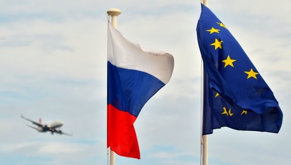 Tổng thống Czech nhận định 'Nga có thể gia nhập EU' Tổng thống Czech nhận định 'Nga có thể gia nhập EU'