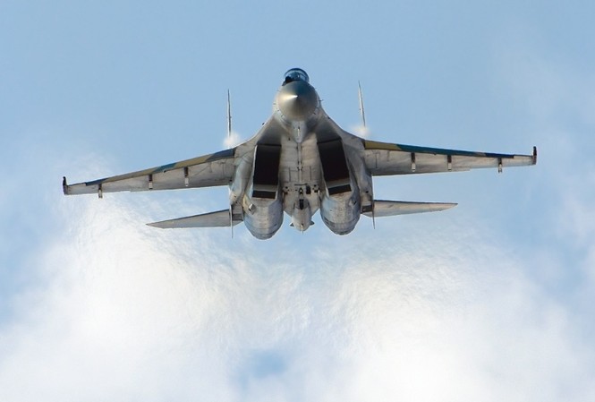 Mỹ điểm mặt 5 ‘chim sắt’ đáng sợ nhất của Không quân Nga Su-35
