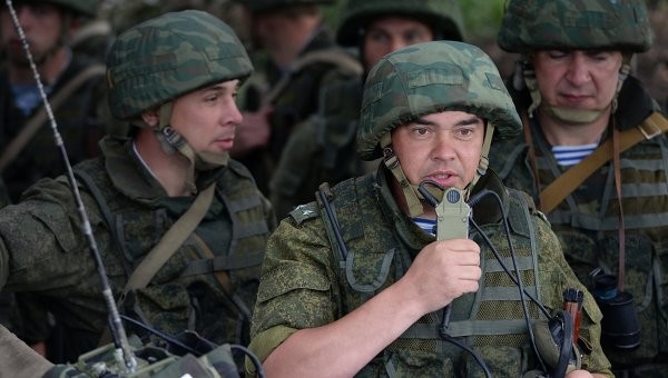 Ông Putin ra lệnh kiểm tra đột xuất lực lượng vũ trang Nga Ông Putin ra lệnh kiểm tra đột xuất lực lượng vũ trang Nga