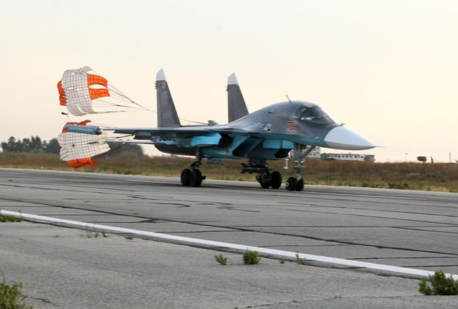THẾ GIỚI 24H: Phương Tây xuyên tạc hoạt động quân sự Nga ở Syria THẾ GIỚI 24H: Phương Tây xuyên tạc hoạt động quân sự Nga ở Syria
