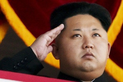 Triều Tiêu cáo buộc Hàn Quốc kích động xung đột Nhà lãnh đạo CHDCND Triều Tiên Kim Jong-un. Ảnh: Kyodo
