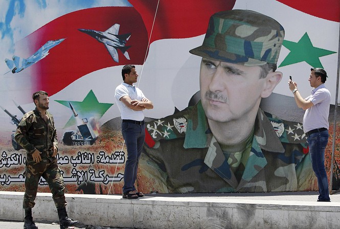 THẾ GIỚI 24H: Nga nói về tương lai chính trị của Tổng thống Syria THẾ GIỚI 24H: Nga nói về tương lai chính trị của Tổng thống Syria