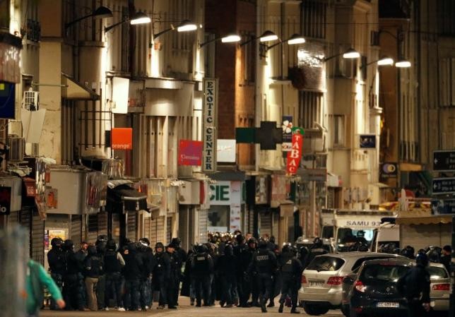 Khủng bố ở Paris nằm trong dữ liệu khủng bố của tình báo Mỹ Khủng bố ở Paris nằm trong dữ liệu khủng bố của tình báo Mỹ