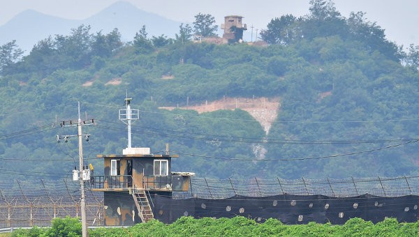 Tổng thống Hàn Quốc kêu gọi ‘sẵn sàng chiến đấu’ Tổng thống Hàn Quốc kêu gọi ‘sẵn sàng chiến đấu’