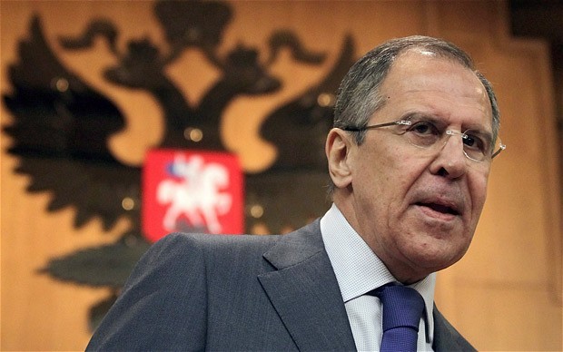 THẾ GIỚI 24H: Nga không có kế hoạch chiến tranh với Thổ Nhĩ Kỳ Ngoại trưởng Nga Sergei Lavrov. Ảnh: Tass