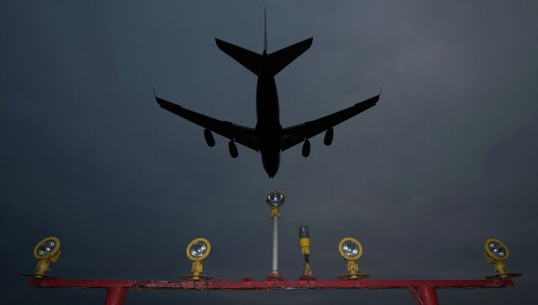 Bị dọa đánh bom, Boeing 777 khẩn cấp quay lại sân bay Bị dọa đánh bom, Boeing 777 khẩn cấp quay lại sân bay