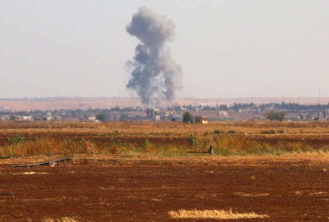 THẾ GIỚI 24H: Phe đối lập tố chính phủ Syria vi phạm ngừng bắn THẾ GIỚI 24H: Phe đối lập tố chính phủ Syria vi phạm ngừng bắn