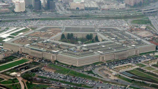 Mỹ cam kết hệ thống THAAD không nhằm vào Trung Quốc Lầu Năm Góc khẳng định, hệ thống THAAD không nhằm vào Trung Quốc. Ảnh: AP