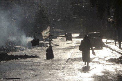 Syria - Nga phối hợp giải phóng thành phố Aleppo Ảnh: Reuters