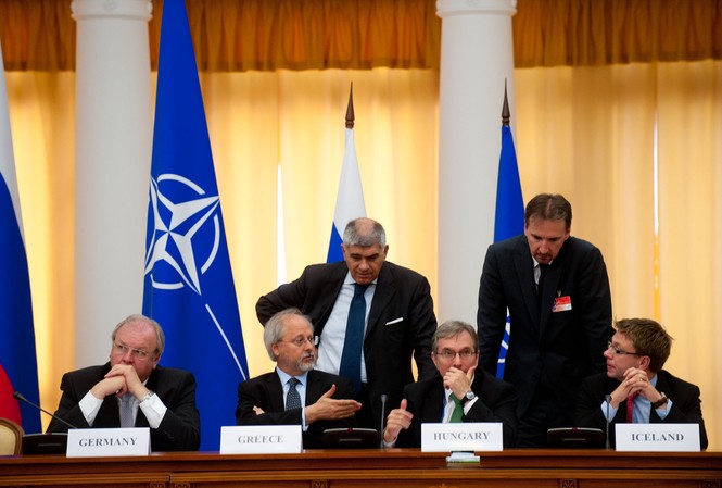THẾ GIỚI 24H: Nga sẵn sàng đối thoại với NATO Ảnh: Reuters