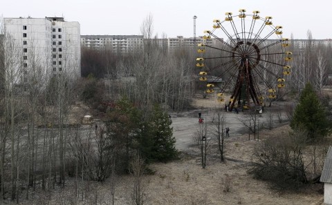 Nga cảnh báo thảm họa Chernobyl có thể lặp lại ở Ukraine Ảnh: Sputnik