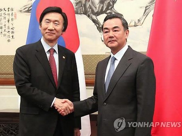 THẾ GIỚI 24H: Trung – Hàn ngăn Triều Tiên thử hạt nhân Ảnh: Yonhap