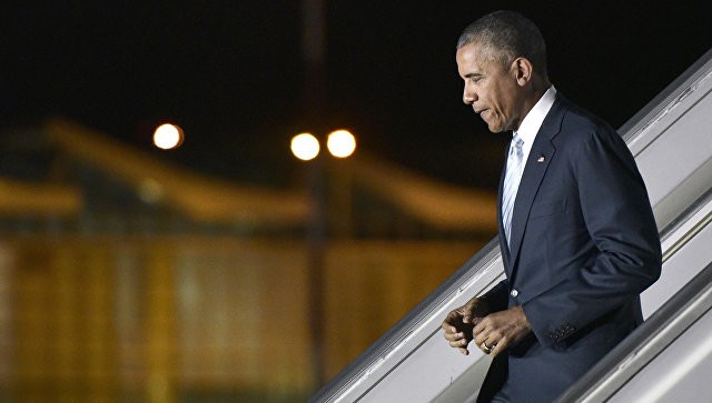 Ông Obama kêu gọi NATO ‘hành động chống IS, Nga và Brexit’ Tổng thống Mỹ Barack Obama kêu gọi NATO hành động chống IS, Nga và Brexit. Ảnh: AFP