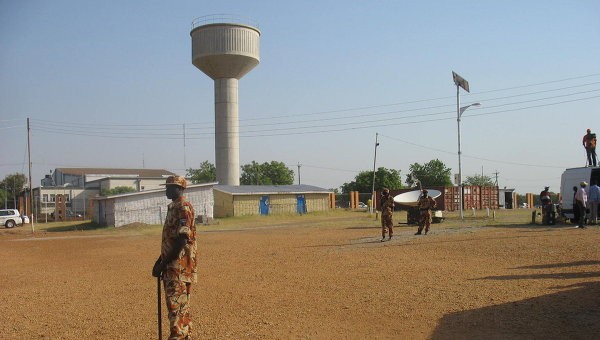 Xung đột bùng phát ở Nam Sudan, hơn 100 người thiệt mạng Ảnh: RIA Novosti
