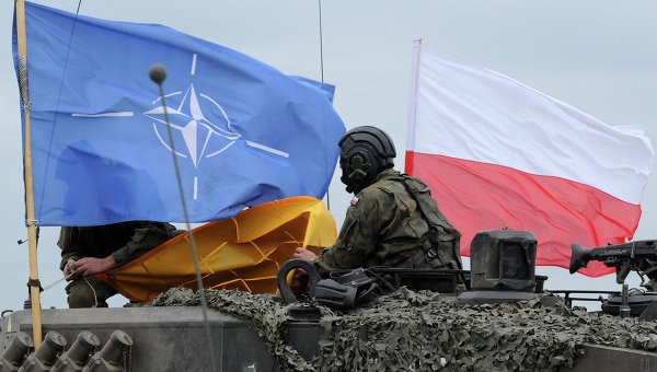 Phương Tây ‘đang chơi trò nguy hiểm ở Baltic’ Ảnh: Reuters