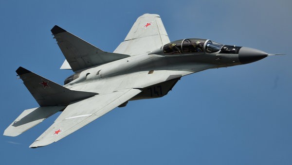 Nga chốt thời điểm thử nghiệm siêu tiêm kích MiG-35 Ảnh: RIA Novosti