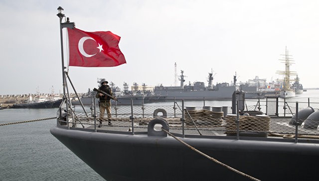 NATO nói về ‘sự im lặng’ của các sĩ quan Thổ Nhĩ Kỳ Ảnh: AP