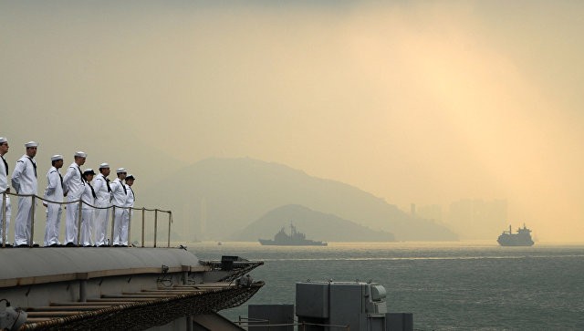 Tàu sân bay đắt thế giới của Mỹ chưa sẵn sàng chiến đấu Ảnh: US Navy