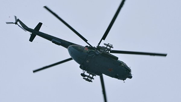 Nga xác nhận năm thành viên trên trực thăng Mi-8 hy sinh Bộ Quốc phòng Nga xác nhận năm thành viên trên trực thăng Mi-8 đã hy sinh. Ảnh: RIA Novosti
