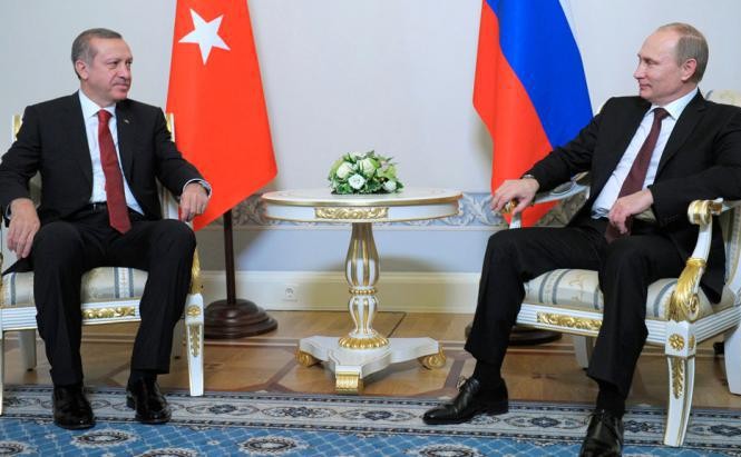 THẾ GIỚI 24H: Thổ Nhĩ Kỳ hy vọng ‘trang mới’ trong quan hệ với Nga Tổng thống Thổ Nhĩ Kỳ Tayyip Erdogan hy vọng ‘trang mới’ trong quan hệ với Nga. Ảnh: Reuters