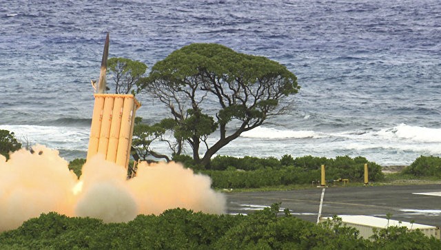 Ông Tập Cận Bình lần đầu lên tiếng về hệ thống THAAD ở Hàn Quốc Ảnh; Bộ Quốc phòng Mỹ