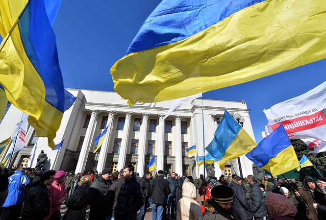 THẾ GIỚI 24H: Kinh tế Ukraine ‘sốc nặng’ do mất thị trường Nga Ảnh: Reuters