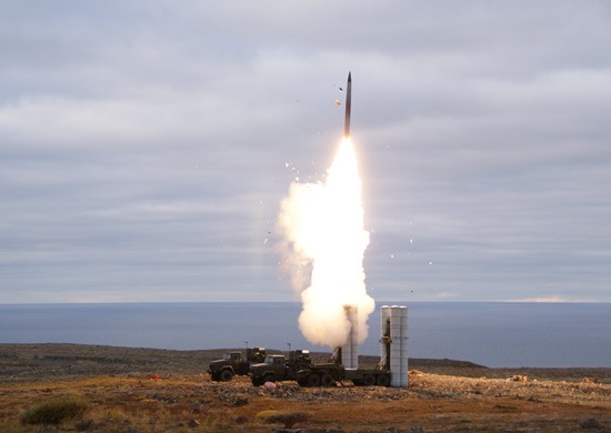 Quân khu Trung tâm Nga khai hỏa rồng lửa’ S-400 Quân khu Trung tâm Nga khai hỏa rồng lửa’ S-400