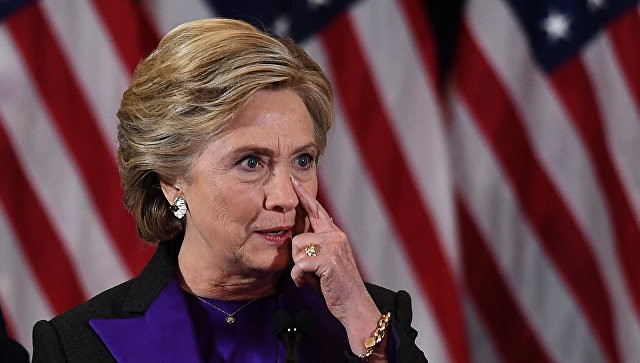 Bà Clinton chính thức vượt tỷ phú Trump số phiếu cử tri Vượt tỷ phú Trump số phiếu cử tri, bà Clinton vẫn không thể trở thành Tổng thống Mỹ. Ảnh: AFP