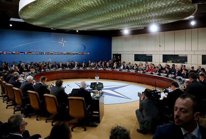 THẾ GIỚI 24H: NATO thừa nhận không thể cô lập được Nga Ảnh: Reuters