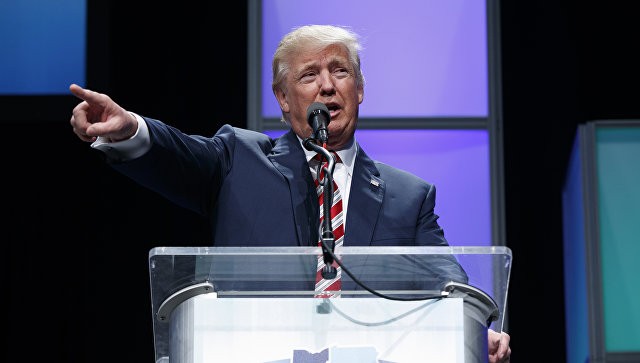 Ông Trump gây bất ngờ với đề cử Đại sứ Mỹ tại Liên Hợp Quốc Ảnh: AP