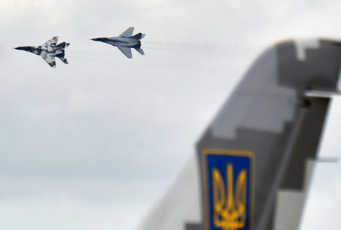 Cựu Tổng thống Ukraine tiết lộ thông tin trong ngày binh biến Ảnh: Sputnik