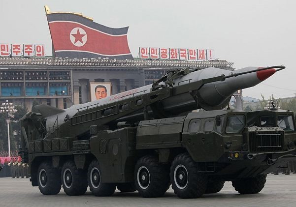 THẾ GIỚI 24H: Mỹ cam kết bảo vệ đồng minh trước tên lửa Triều Tiên Ảnh: Yonhap
